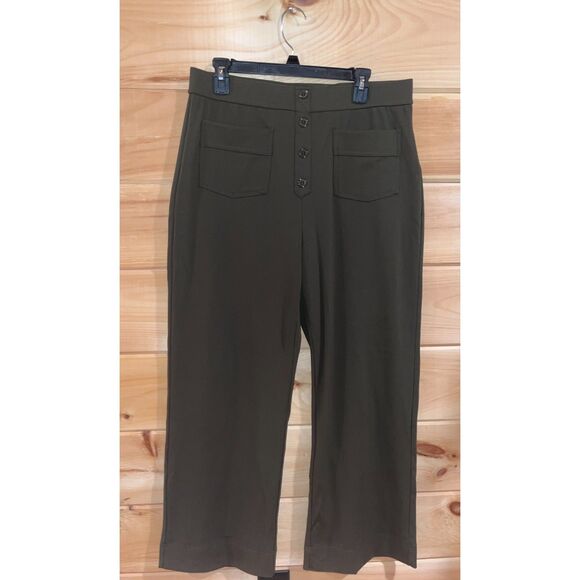 Green Pants - Picture 1 of 3